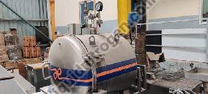 Stainless Steel Cryogenic Chamber