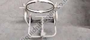 Tilting Cryogenic Trolley