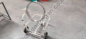 Tilting Cryogenic Trolley