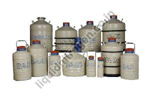 50L Liquid Nitrogen Containers