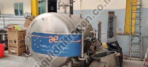Stainless Steel Cryogenic Chamber
