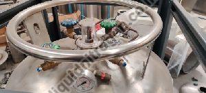 550L Cryogenic  Dura Cylinder