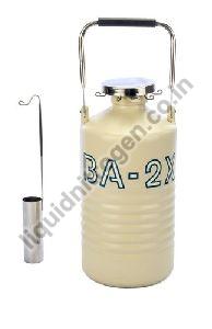 Cryogenic Container IOCL BA 2X (IBP)