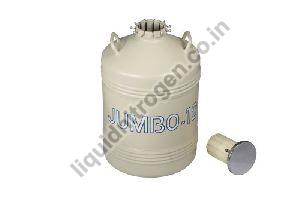 Liquid Nitrogen Cryogenic Containers Jumbo 12