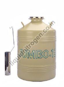 Liquid Nitrogen Cryogenic Containers Jumbo 12