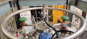 Vacuum Insulated Lines