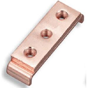 Copper Earth Terminal