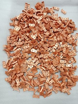Copper Earth Terminal
