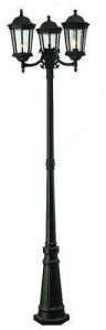 Casting Iron Light Pole
