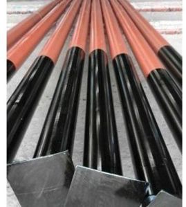 Color Coated Tubular Light Poles