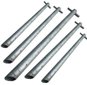 Galvanized Iron Earthing Pipes