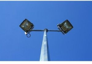 High Mast Octagonal Light Poles
