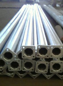 Mini High Mast Light Poles