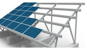 Solar Panel Structure