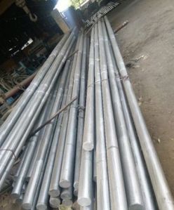 Stainless Steel Tubular Light Poles