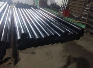 Tubular Street Light Poles