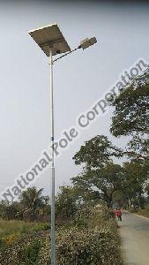Color Coated Street Light Poles