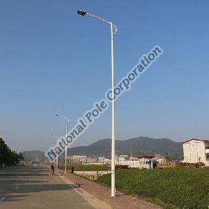 Conical Street Light Poles