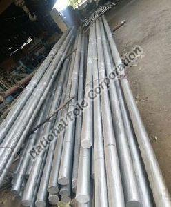 Stainless Steel Tubular Light Poles