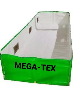 HDPE Vermi Beds