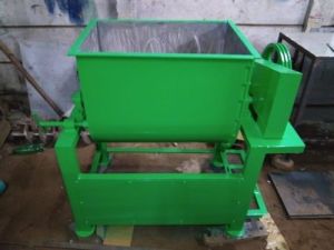 Detergent Powder Mixer