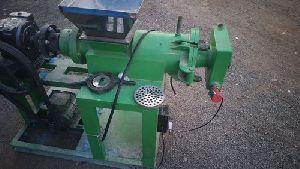 Single Phase Plodding Machine