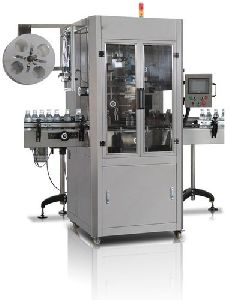 Bottle Labeling Machine