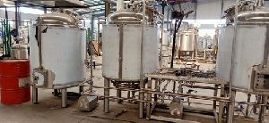 malt extract plant