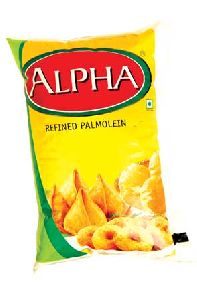 Alpha Refined Palmolein Oil