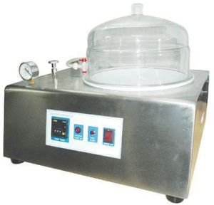 leak test apparatus