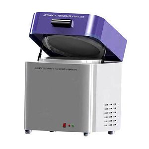 thermogravimetric analyzer