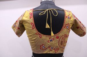 Bridal Blouse Piece