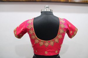 Designer Blouse Piece Unstitched