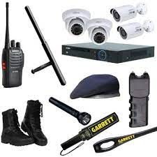Security Equipment After Sale Services