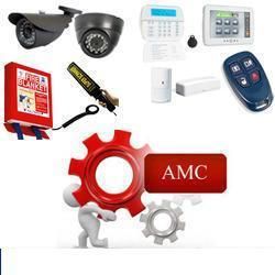 Security Equipment AMC Services