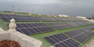 Solar Renewable Energy Systems