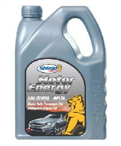Shield Motor Energy SAE 20W50 engine oil