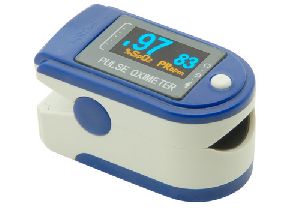 Fingertip Pulse Oximeter