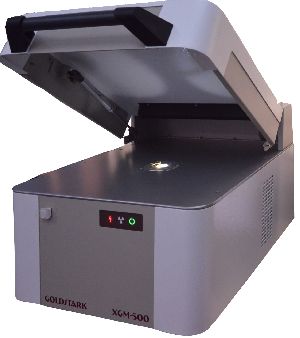 XGM-500 Gold Testing Machine