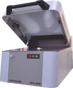 XGM-500 Gold Testing Machine