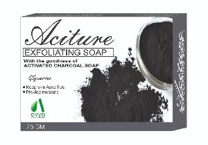 Activated Charcoal Soap