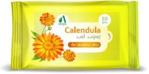 Calendula Wet Wipes