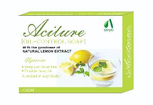 Natural Lemon Extract Soap