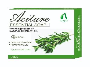 Natural Rosemary Oil Soap