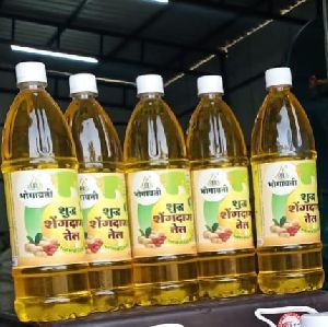 1L Bhogawati Natural Groundnut Oil