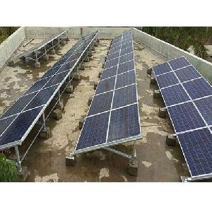 Solar Power Rooftop System