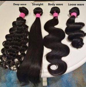 Weft Human Hair