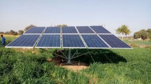 Solar Water Pump