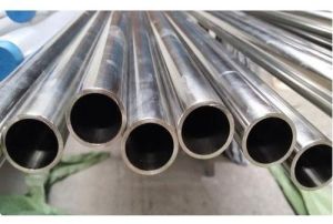 304 L Stainless Steel Pipes