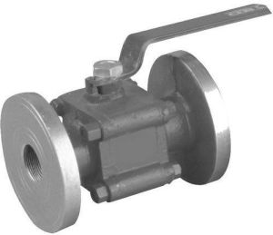 Flange Ball Valve